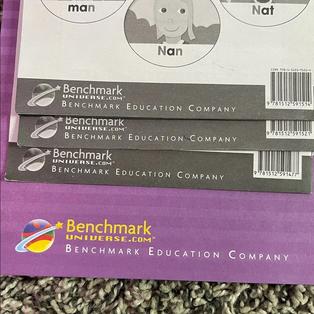 Homeschool bundle Kids books Kindergarten to 1st grade elementary learning books